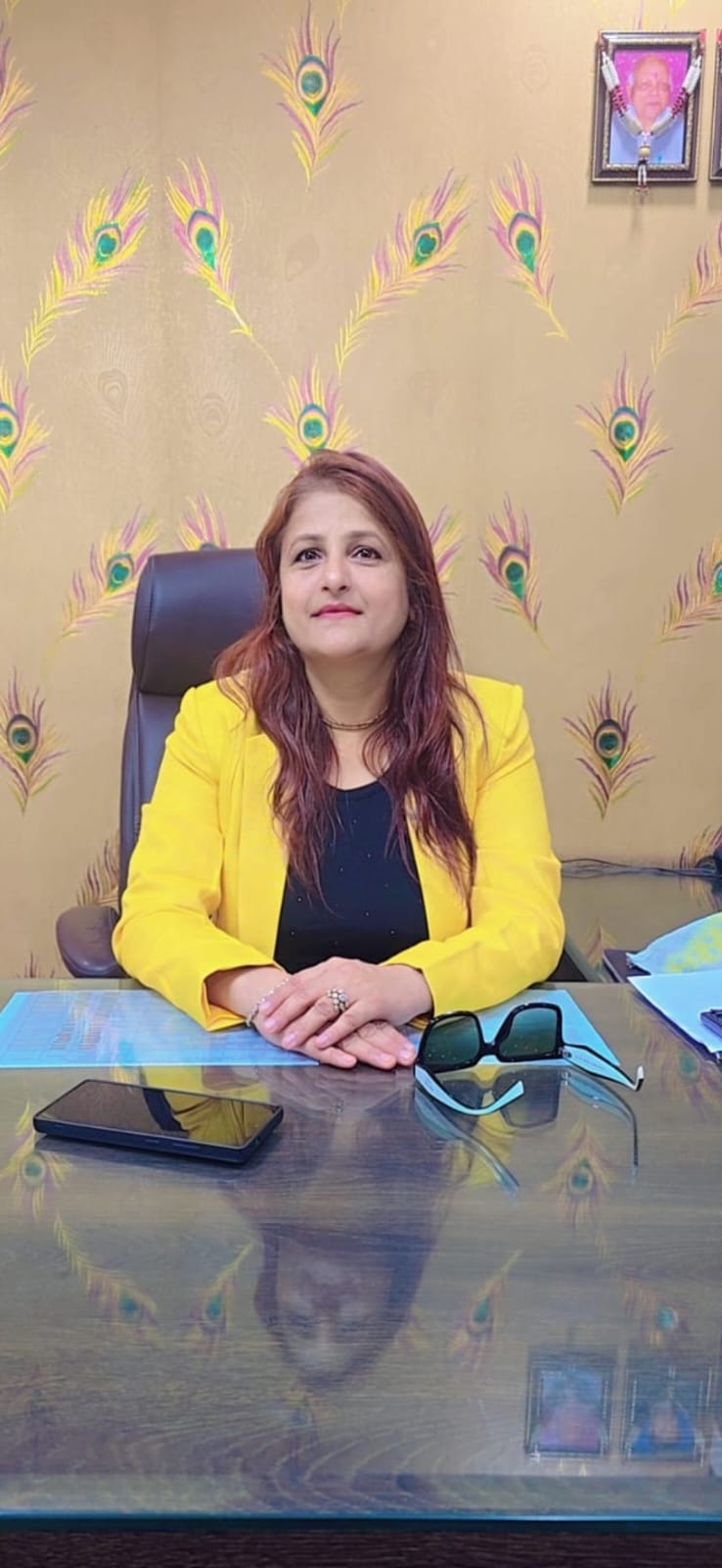 Founder & Managing Director